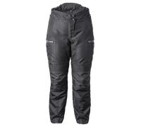 GMS Trento Neo WP Lady waterproof Motorcycle Textile Pants, black, size 4XL for Women