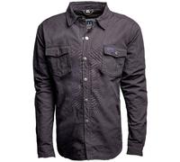 GMS Puma Motorcycle Shirt, black, size 4XL for Men