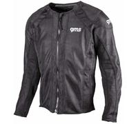 GMS Scorpio Motorcycle Textile Jacket, black, size XS for Men