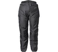 GMS Starter Neo WP Lady waterproof Motorcycle Textile Pants, black, size XL