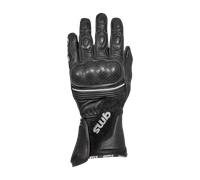 GMS Strike Motorcycle Gloves, black, size 3XL for Men