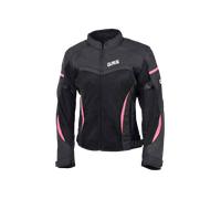 GMS Tara Mesh Women's Motorcycle Jacket Black/PinkXXL Black,Pink