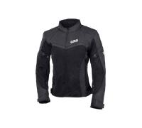 §GMS Tara Mesh Women's Motorcycle Jacket Black§