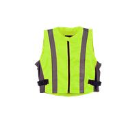 GMS Taslan Reflective Vest YellowL Yellow