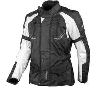 GMS Taylor Motorcycle Textile Jacket, black/beige, size XXL