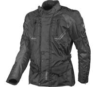 GMS Taylor Motorcycle Textile Jacket, black, size L