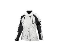GMS Taylor Women's Motorcycle Jacket Beige/Black6XL Beige,Black