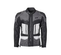 GMS Tigris WP MC Jacket Black/WhiteM Black,White