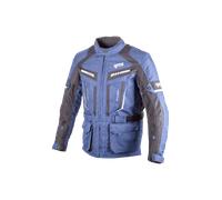 GMS Track Light Motorcycle Jacket Blue/Black4XL Blue,Black