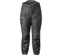 GMS Trento Neo WP Lady waterproof Motorcycle Textile Pants, black, size 4XL for Women