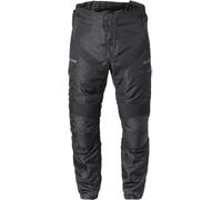 GMS Trento Neo WP Man waterproof Motorcycle Textile Pants, black, size 2XL for Men