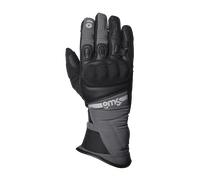 GMS Tylon SF WP waterproof Motorcycle Gloves, black-grey, size 3XL for Men