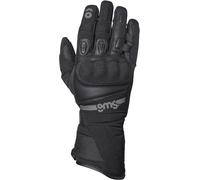 GMS Tylon SF WP waterproof Motorcycle Gloves, black, size XS for Men