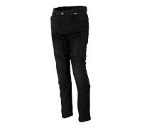 GMS Viper Motorcycle Jeans BlackW40 x L32 Black
