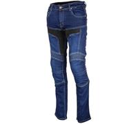 GMS Viper Motorcycle Jeans, blue, size 34