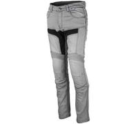 GMS Viper Motorcycle Jeans, grey, size 42 for Men