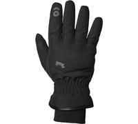GMS Vito WP waterproof Motorcycle Gloves, black, size XS for Men