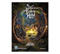 GMT Games Board Game - A Gest of Robin Hood - Brand New and Sealed
