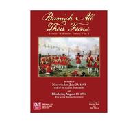GMT Games: Banish All Their Fears - Bayonet & Musket Series Volume 1
