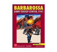 GMT Games Barbarossa: Army Group Center 2E