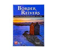 GMT Games: Border Reivers: Anglo-Scottish Border Raids 1513-1603