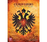 GMT Games Cuius Regio: The Thirty Years War