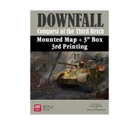 GMT Games: Downfall - Conquest of The 3rd Reich