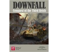 GMT Games: Downfall - Conquest of The 3rd Reich