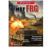 GMT Games FRG Expansion to MBT - English