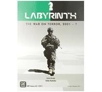 GMT Games Labyrinth: War on Terror