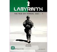 GMT Games Labyrinth: War on Terror