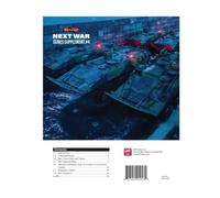 GMT Games Next War Supplemenmt #4