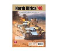 GMT Games North Africa '40