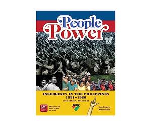 GMT Games: People Power: Insurgency in The Philippines 1981-86