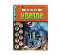 GMT Games Plum Island Horror