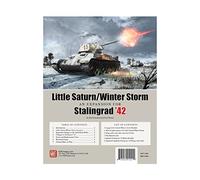 GMT Games Stalingrad '42: Little Saturn/Winter Storm Expansion