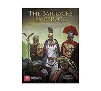 GMT Games: The Barracks Emperors: A Card Game Set During The Time of Crisis