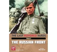 GMT Games: The Last Hundred Yards Volume 4 - The Russian Front