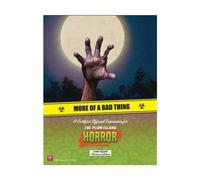 GMT Games The Plum Island Horror: More of a Bad Thing Expansion (US IMPORT)