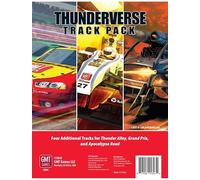 GMT Games Thunderverse Track Pack Expansion