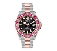 Gmt-I Challenger Baguettes - female - Philipp Plein - Watches - Multicolor - ONE SIZE - Accessories ONE SIZE