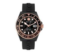 Philipp Plein Men Analogue Quartz Watch GMT-I Challenger