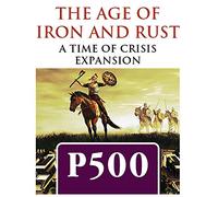 GMT Time of Crisis Age of Iron & Rust - English