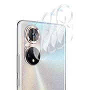 GMUJIAO [4 Pack] Camera Lens Protector Compatible with Honor 50,Camera Lens Tempered Glass Protector,High Clarity Scratch Proof 9H Tempered Glass[Anti-Shatter]-Tra