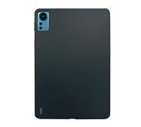 GMUJIAO Case Compatible with Xiaomi Redmi Pad 10.61 inch,Silicone Soft Skin TPU Shockproof Lightweight Protective Cover-Black