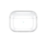 GMUJIAO Case for AirPods Pro 2 (2022),Transparent Shockproof Case Cover,TPU Clear Case with Keychain,Clear Shockproof Case Protective Case for,AirPods Pro 2 (2022) Case-Transparent