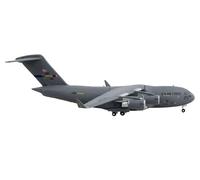 GMUSA137 Gemini Boeing C-17A Globemaster III U.S. Air Force USAF Charlotte ANG Base 02-1107 Scale 1/400 aircraft model