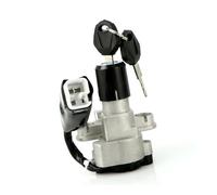 GMVGKLCPCF 1 Set Motorcycle Ignition Switch And Fuel Gas Cap Seat Lock Key Fit For Kawasaki Z125 Pro 2017 2018 2019 2020 2021 2022