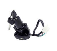 GMVGKLCPCF 1 Set Motorcycle Ignition Switch Key Seat Lock Fuel Tank Gas Cap Cover Fit For Suzuki GS500 RGV250 GSF1200 Bandit TL1000R GSXR1000