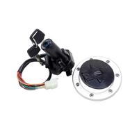 GMVGKLCPCF 1 Set Motorcycle Ignition Switch Lock Fuel Gas Cap Cover Key Fit For Kawasaki ZZR400/600 ZXR400/750 Ninja ZX7R ZX-9R / ZX750